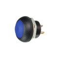 IP68 Su Geçirmez 12mm Pushbutton Anahtarı