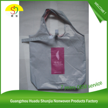 Eco-Friendly Folding Bag Shoes Nylon Bag
