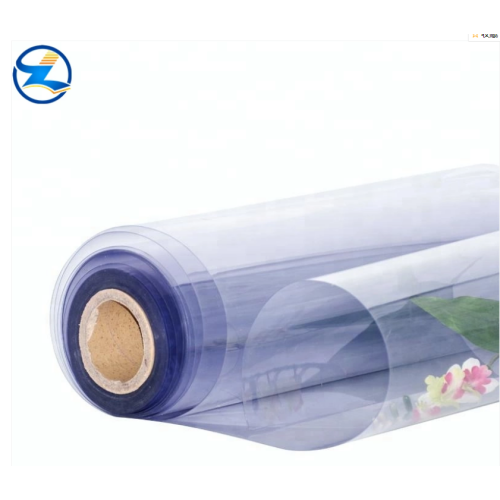 0.6micron PET rigid film plastic packaging film