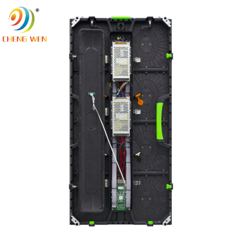 P2.976 HD Event Outdoor Rental LED Display 500*1000