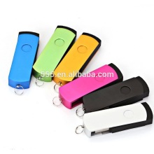 Hot sale USB flash dirve, colorful USB flash drive for promotion 1GB 2GB 4GB 8GB 16GB 32GB