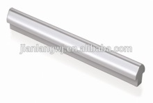 Factory manufacture modern office aluminum furniture hardware cabinet handle
