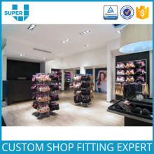 Latest Excellent Women Fashion Decoration For Underwear Shop