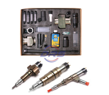 Common Rail Injector Stroke Measuring Tool Kit for Scania XPI & Cummins XPI