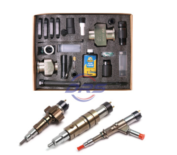 Common Rail Injector Stroke Measuring Tool Kit for Scania XPI & Cummins XPI