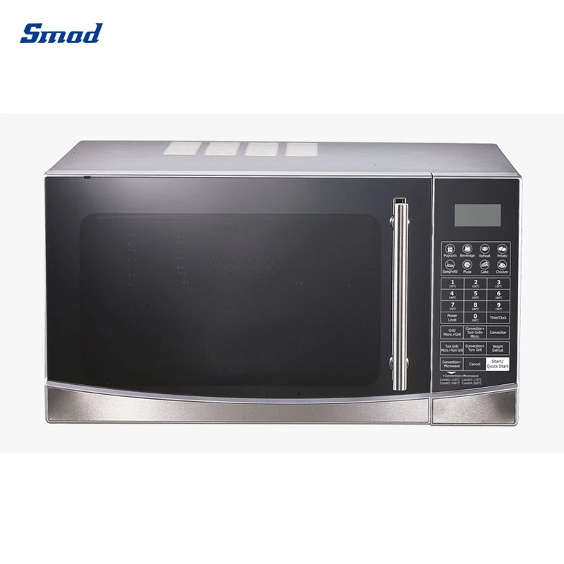 Smad 0.7cu. FT. 110V Home Kitchen Mini Compact Portable Microwave Oven