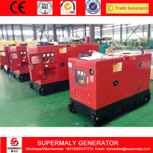 50KVA original UK Perkins Diesel Generator with 1103A-33TG1 engine