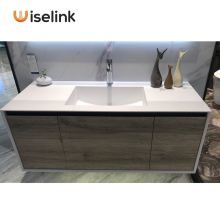 Wiselink Solid Surface Bathroom Wash Basin