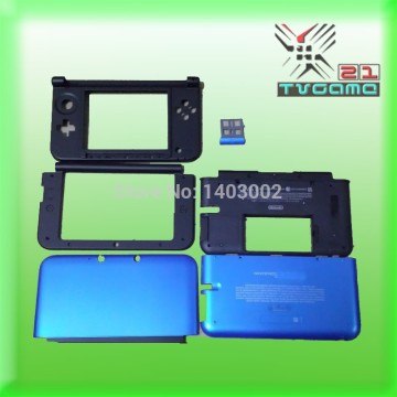 Console Full Housing Shell Case Repair Parts +Tool for 3DS XL/3DS LL With Glass