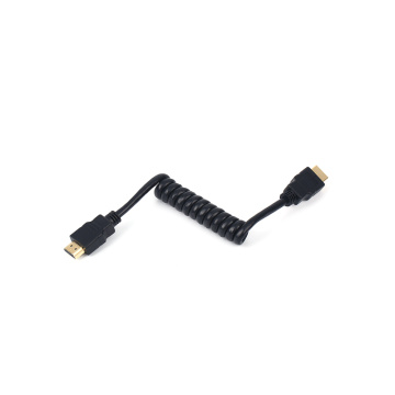 High-Speed Thin HDMI Male to Male Cable
