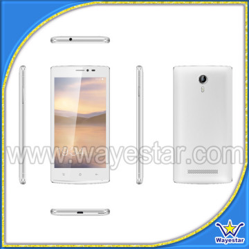 Wayestar High end quad core 5.0 cam android 4.4 cell phone