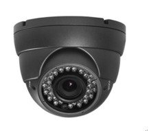 1/3" Exview CCD Dome Camera 20m IR Night Distance (HT-306)