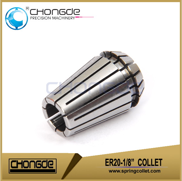 ER20 1/8&quot; Ultra Precision ER Collet