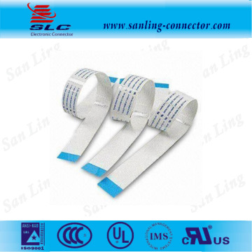 AWM 20706/AWM 20624/AWM 2896 Pitch 0.5mm 7Pin FFC Cable