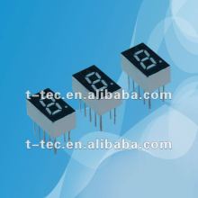 0.3" Single LED Digit 1x digit