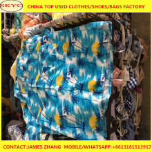 Container of used clothes ,sell used clothing in container