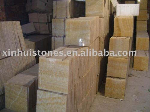 Honey Onyx Marble Tile,Marble Tile,Chinese Granite and Marble Tile,