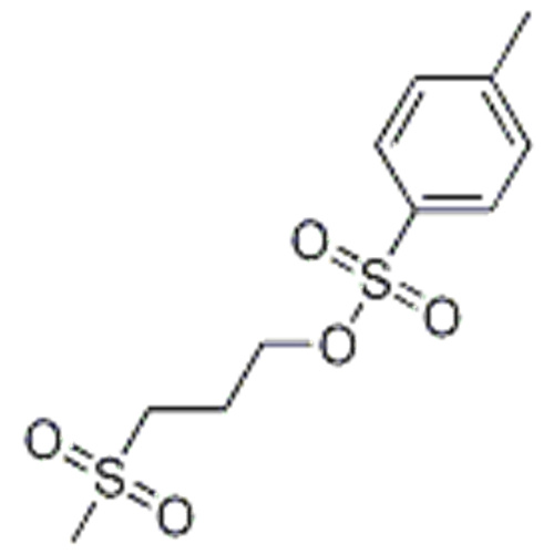 ester 3-méthanesulfonyl-propylique d&#39;acide toluène-4-sulfonique CAS 263400-88-0