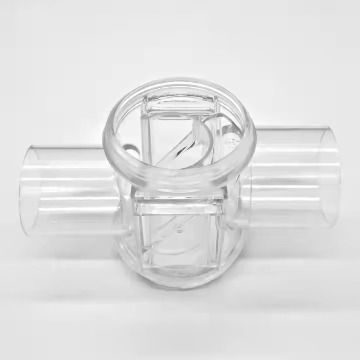 OEM Polycarbonate PC Injection Molding Plastic Parts