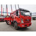 Crane Lattice Crane Truck Boom Mobile