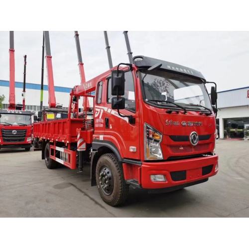 Di động Boom Truck Crane Lattice Crane