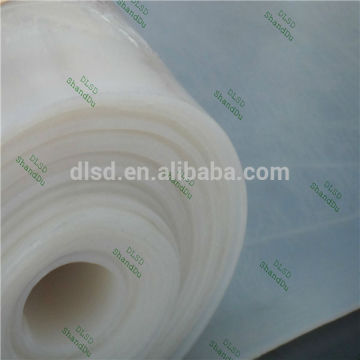 White & Red Silicon Rubber Sheet with Best Price