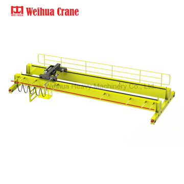 Low Cost Double Girder Bridge Crane 20t