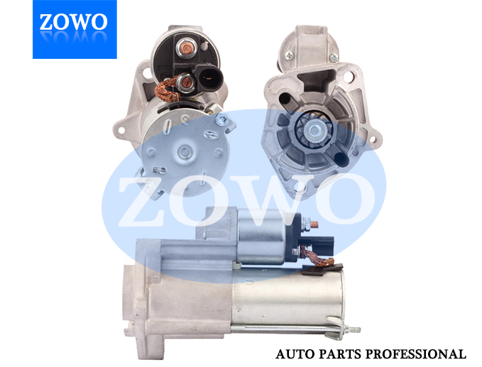 D6gs19 2 1245 Va Valeo Starter Motor 12v 1 2kw 9t