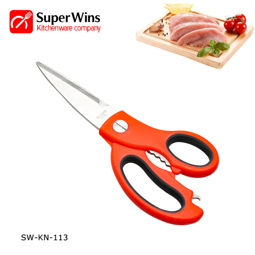 Good Quality Material Mirror Polishing Kitchen Scissors