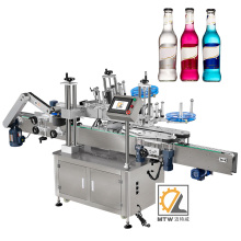 High Quality Round Bottle Labeling Machine - MTW Automatic Labeling System