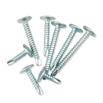 Fasteners truss head self drilling screws