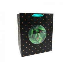 LEAF PAPER GIFTBAG -0
