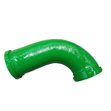 SCHWING 6'' 90 Degree Concrete Pump Delivery Elbow 10119116