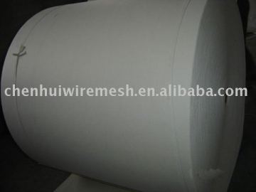 non-woven polyester mat