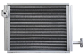 Steel-Aluminium Composite Finned Tube Heat Exchanger