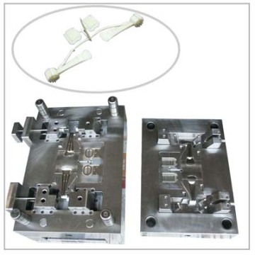 injection moulding part