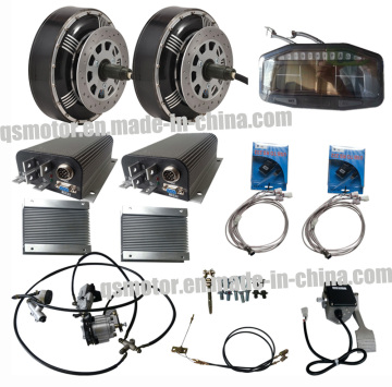 Electric Hybrid Car Conversion Kit