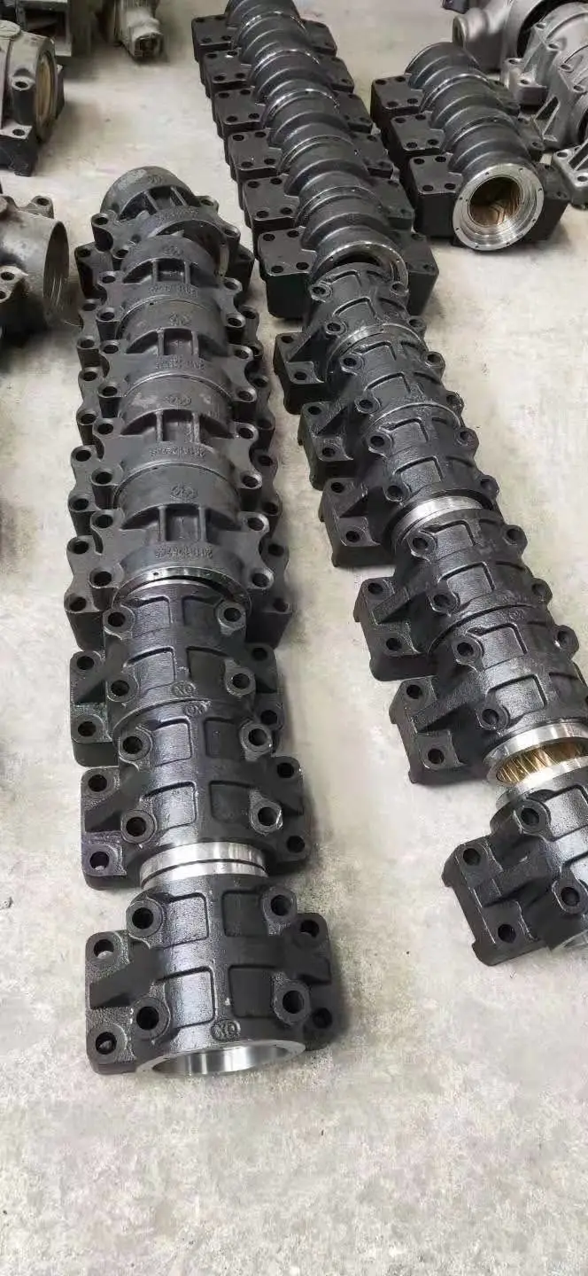 Truck Balance Shaft Production Manufacturing for Isuzu