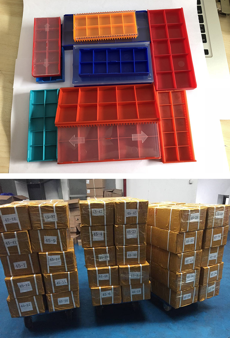 Package and Shipping