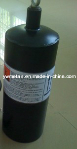 99.99% Purity Silver White Liquid Metal Mercury