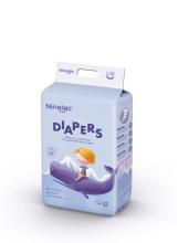 Wholesale Baby Diaper Designed for Dryness and Comfort