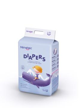 Wholesale Baby Diaper Designed for Dryness and Comfort