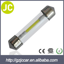 Factory direct sale smd 12v 42mm COB casing led reading festoon light