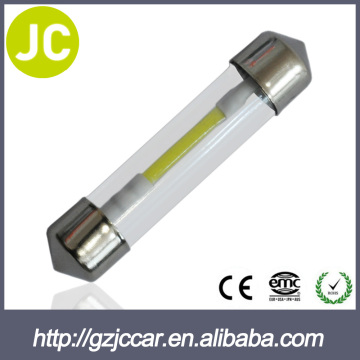 Factory direct sale smd 12v 42mm COB casing led reading festoon light