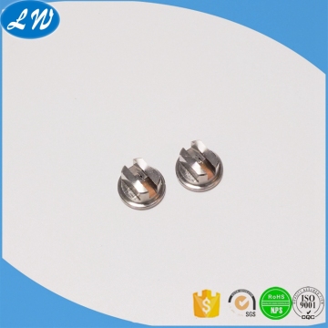 Stainless steel flat fan spray nozzle water