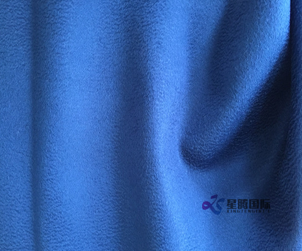 Deluxe Textured Heavy Weight Double-faced 100% Wool Fabric