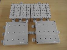 GSM/DCS/UMTS Cavity Triplexer/ Combiner
