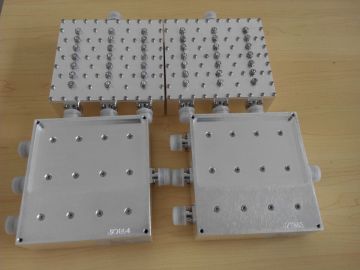GSM/DCS/UMTS Cavity Triplexer/ Combiner