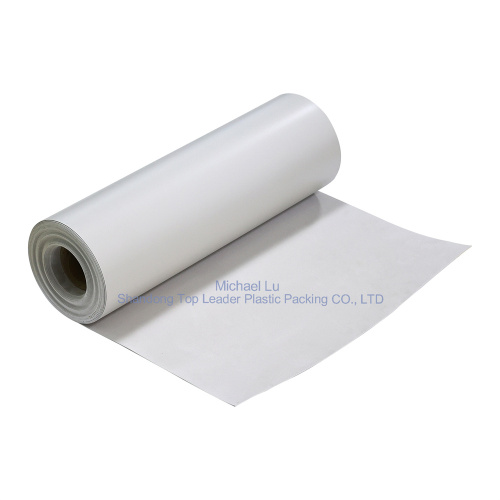 0.8mm grey pvc ps flocked sheet