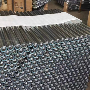 Custom Gravity Conveyor Rollers & Idlers - Large Quantity Supply